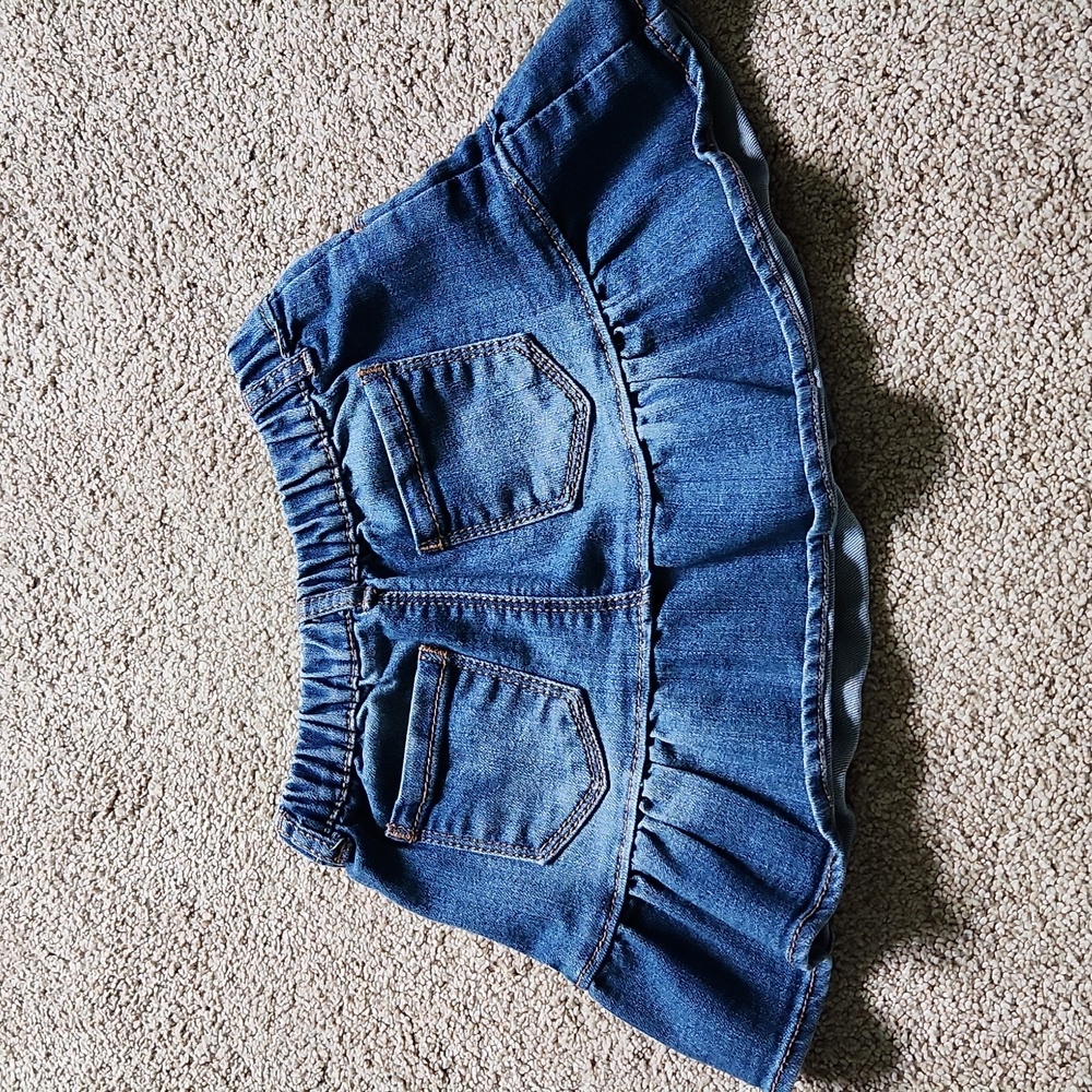 Denim skirt bundle - Picture 6 of 7